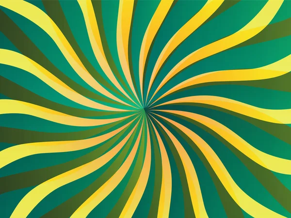 Poster abstract background, circus waves — Stock Photo, Image