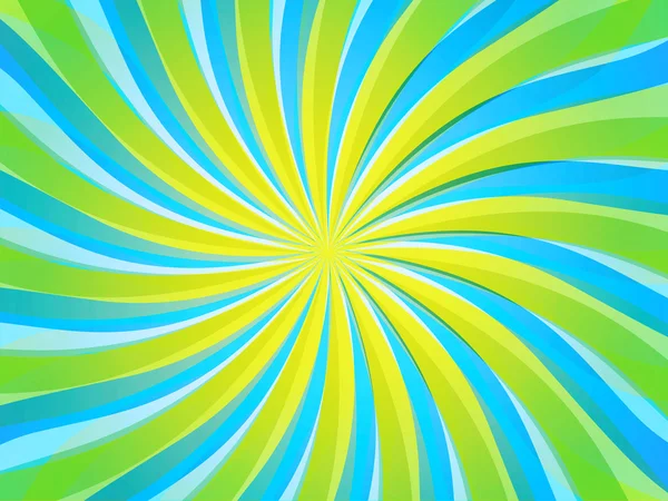 Poster background, circus waves — Stock Photo, Image