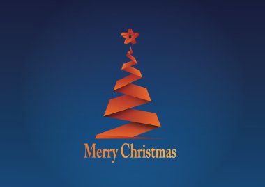 Merry christmas arka plan, vektör