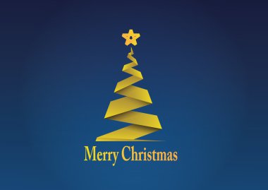 Merry christmas arka plan, vektör