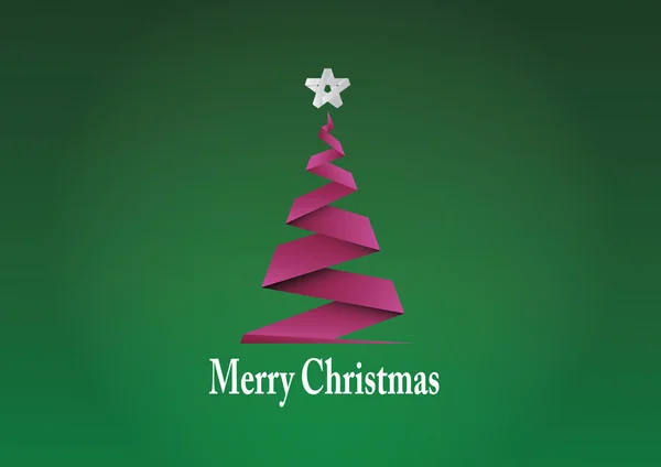 Feliz Navidad fondo, vector — Vector de stock