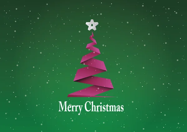 Feliz Navidad fondo, vector — Vector de stock