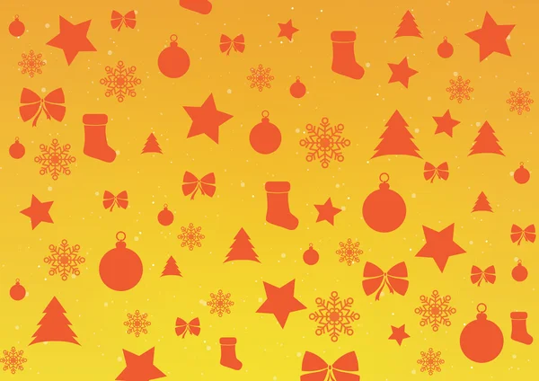 Merry Christmas background,vector — Stock Vector