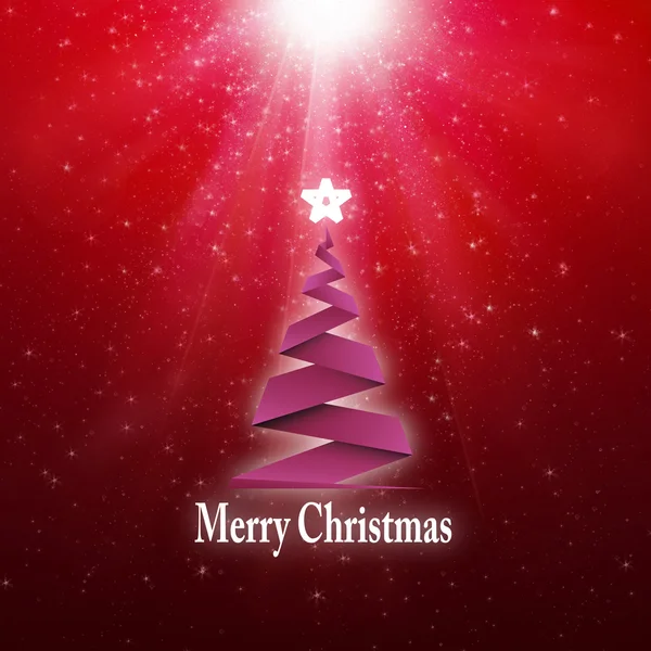 Merry Christmas background — Stock Photo, Image