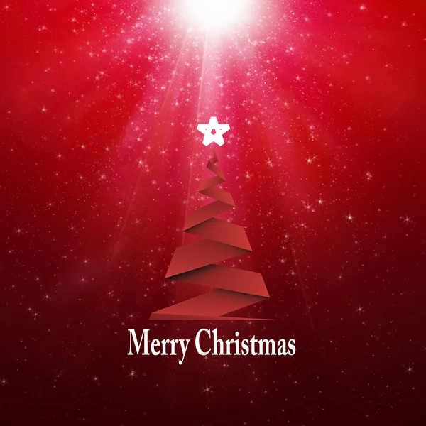 Merry Christmas background — Stock Photo, Image