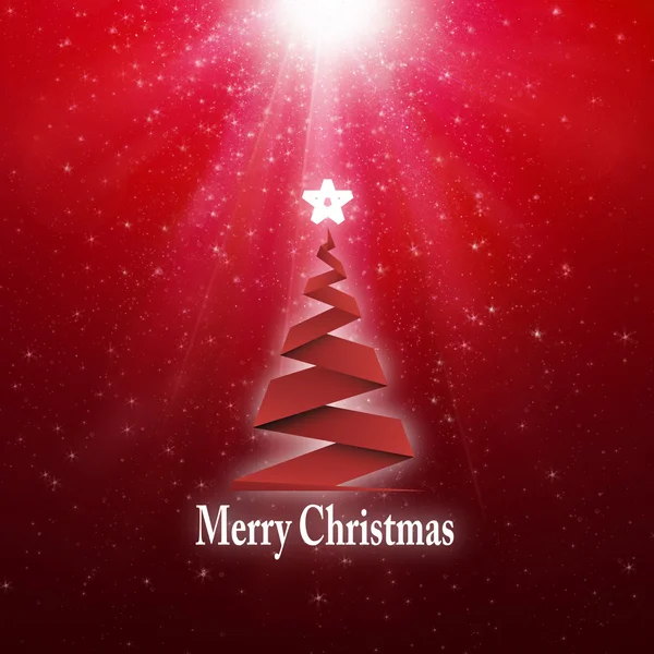 Merry Christmas background — Stock Photo, Image