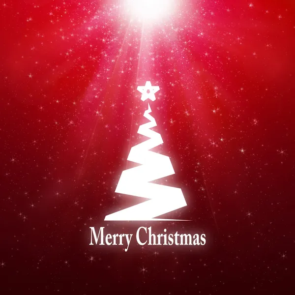 Merry Christmas background — Stock Photo, Image