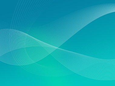 Dalgalar-kafes teknik arka plan pirium