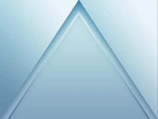 Abstract Shapes Triangle (Pyramid) Background — Stock Photo, Image