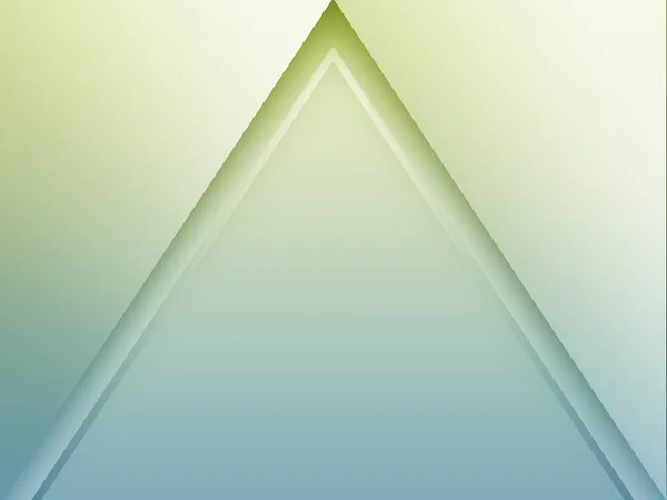 Abstract Shapes Triangle (Pyramid) Background — Stock Photo, Image