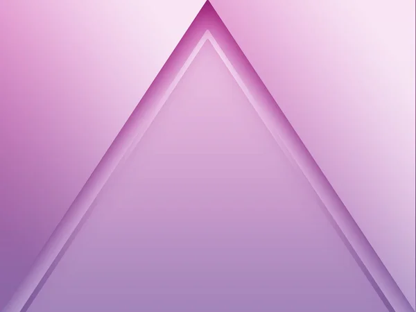 Abstract Shapes Triangle (Pyramid) Background — Stock Photo, Image