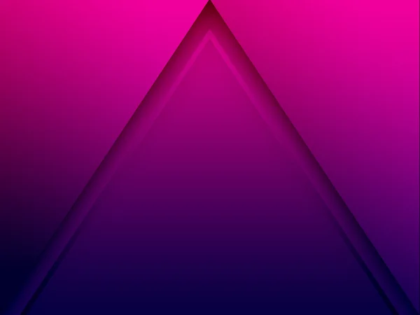 抽象的な形の三角形 (ピラミッド) 背景 — ストック写真
