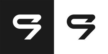 S harfi katı ve minimalisttir.