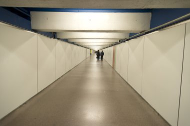 Metro koridor