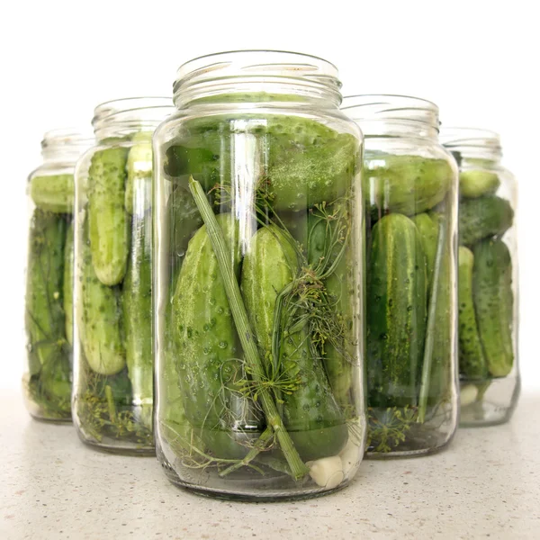 Pickles — Stockfoto