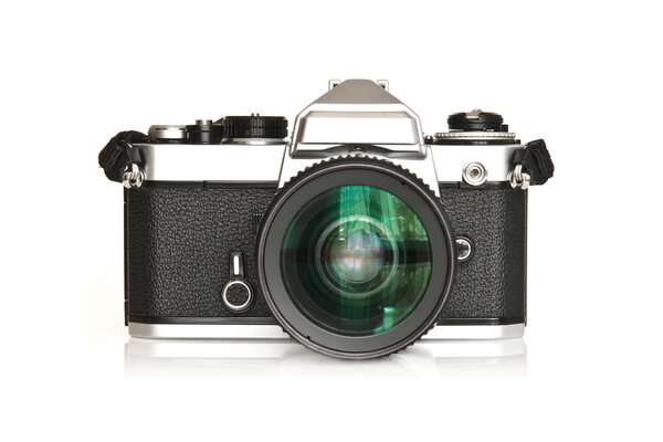 Винтажная камера
.