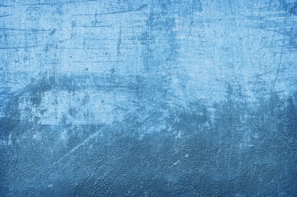 Mavi duvar dokusu — Stok fotoğraf
