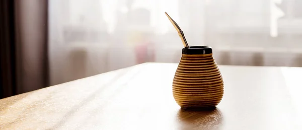 Yerba Mate Matero — Stock fotografie