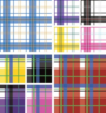 Kusursuz ekose kontrol deseni