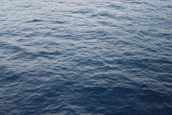 Een Verbazingwekkende Fotografie Van Middellandse Zee Zomerdagen Prachtige Zonsondergang Boven — Stockfoto