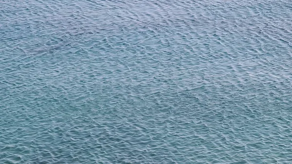 Savona Italien Februar 2022 Panorama Des Blauen Meeres Licht Über — Stockfoto