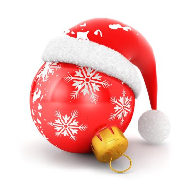 3D christmas biblo