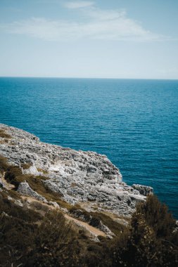 Puglia 'da harika bir manzara