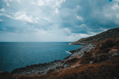 Puglia 'da harika bir manzara