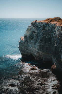 Puglia 'da harika bir manzara