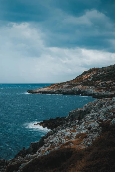 Puglia 'da harika bir manzara