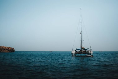 Puglia 'da harika bir manzara