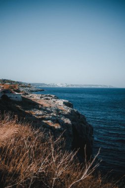 Puglia 'da harika bir manzara