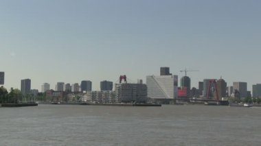 Rotterdam, Hollanda