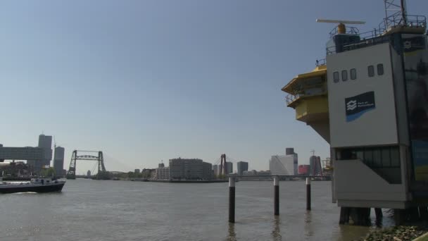 Rotterdam, Pays-Bas — Video