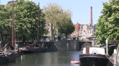 Delfshaven, rotterdam, Hollanda