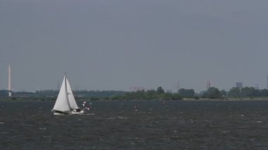 yelkenli tekne Hollanda