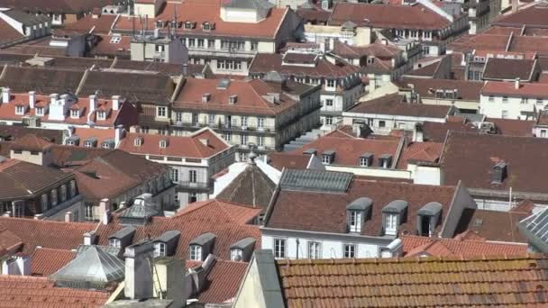 Lisboa, Portugal — Vídeo de stock