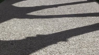 Carmo-kerk in Lissabon.