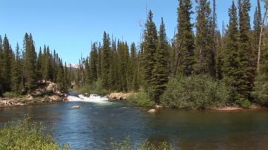kayalık dağ manzarası