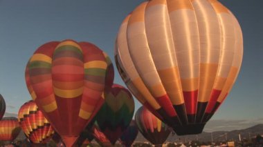 Sıcak Hava Balonları