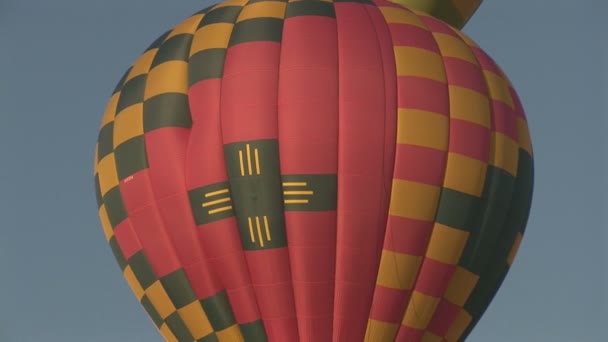 ballon à air chaud