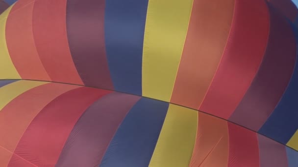 Palloncini di aria calda — Video Stock