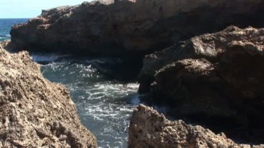 curacao, Hollanda Antilleri için kaba kıyısında