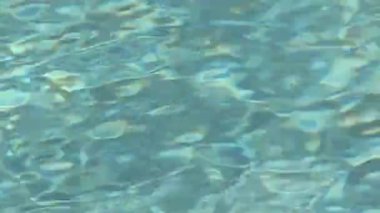 Konut havuz su kapatmak