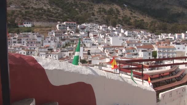 Plaza de Toros vechten — Stockvideo