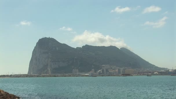 Gibraltar — Wideo stockowe