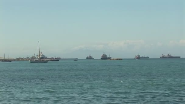 Gibraltar — Vídeo de Stock