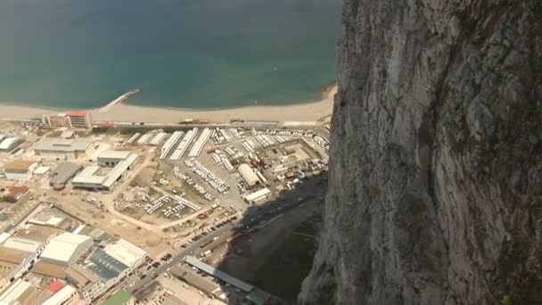 Gibraltar — Vídeo de Stock