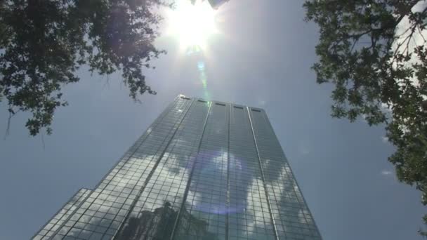 摩天大楼 — 图库视频影像