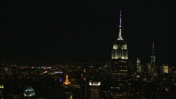 Empire State Building — Stock Video